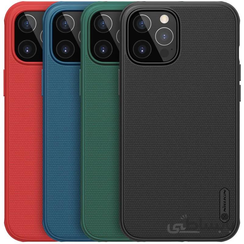 قاب نیلکین مدل Frosted Shield مناسب گوشی موبایل iPhone 12 Pro max