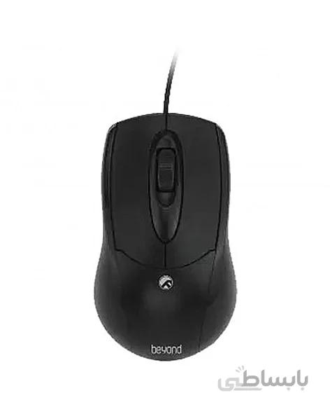 ماوس بیاند مدل BM-90 ا Beyond BM-90 Wired Mouse