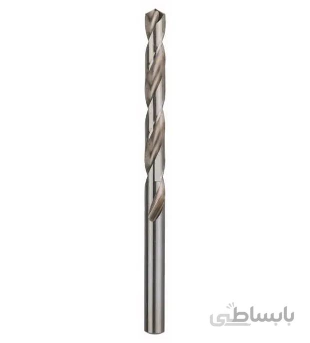 مته فلزی ۹ میلیمتر HSS-G, DIN 338