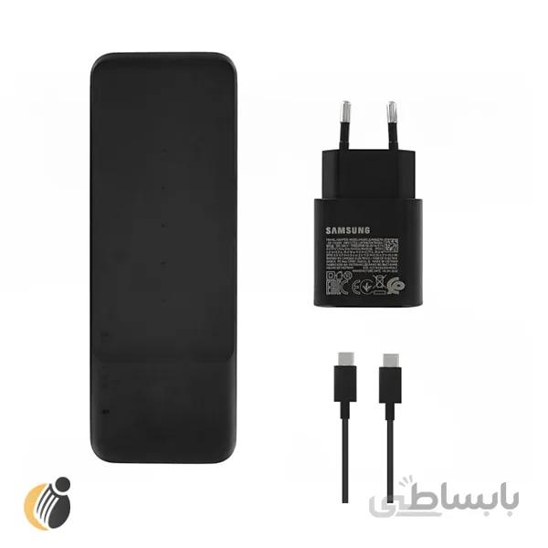 شارژر وایرلس سامسونگ Trio _ EP P6300