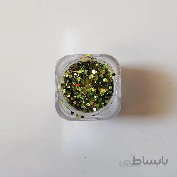 اکلیل سبز دانه درشت