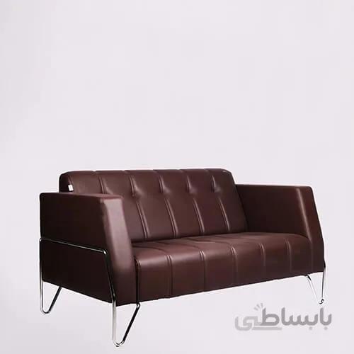 مبل اداری دونفره مدل N68 لیو