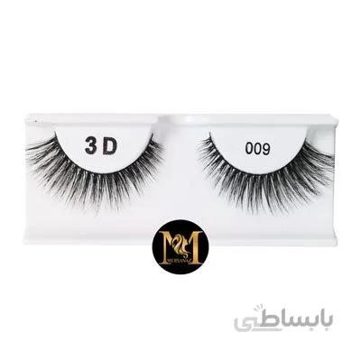 مژه مصنوعي سه بعدي شاينر مدل 9