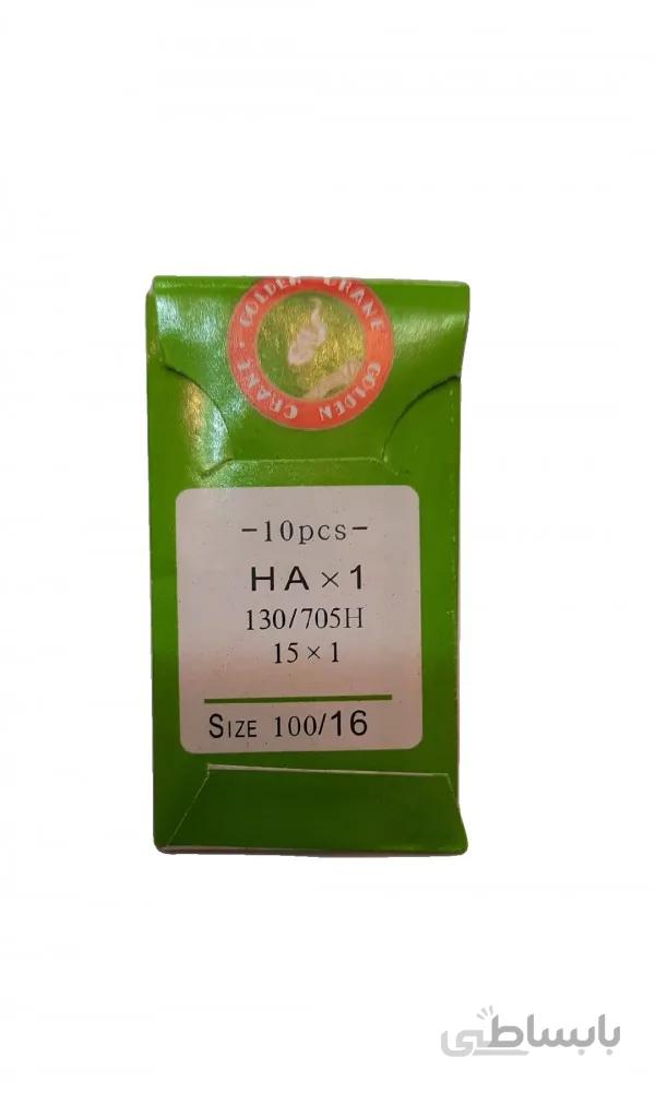 سوزن چرخ خیاطی لک لک شماره ۱۶