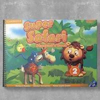 American Super Safari 2