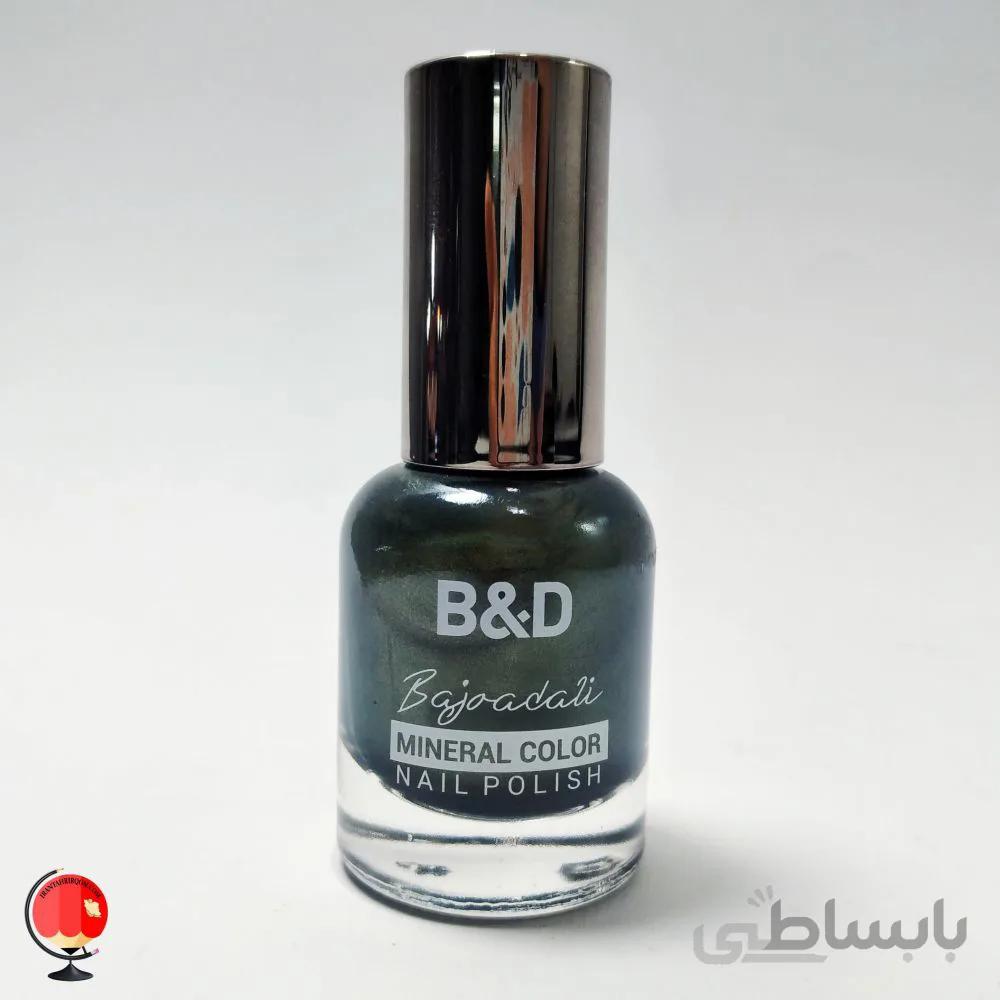لاک ناخن بی اند دی B&D کد S425