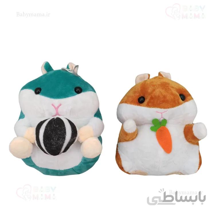 عروسک آویز سنجاب