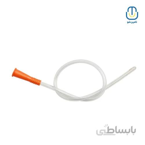 سوند نلاتون ثمین سایز ۱۶ نارنجی ا Samin nelaton catheter size 16 orange