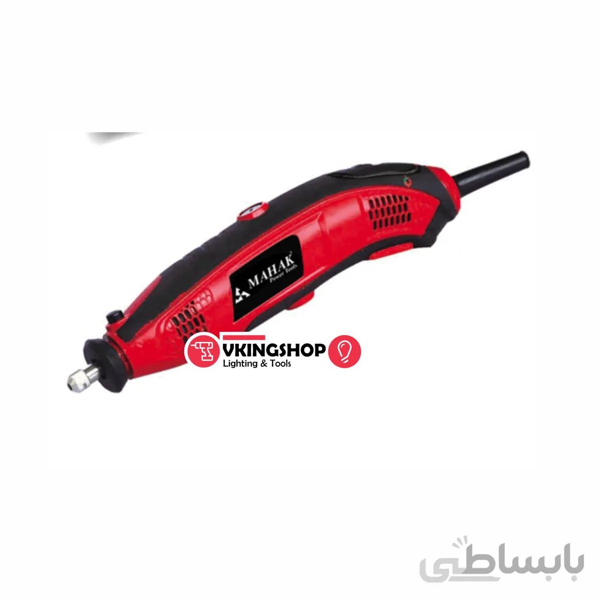 فرز انگشتی 170 وات کیت محک مدل MDG-170 KIT