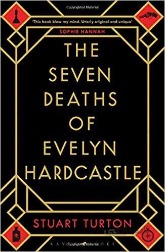 دانلود کتاب The Seven Deaths of Evelyn Hardcastle