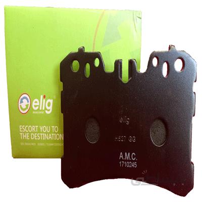 لنت ترمز جلو Elig لکسوس (LS-460)