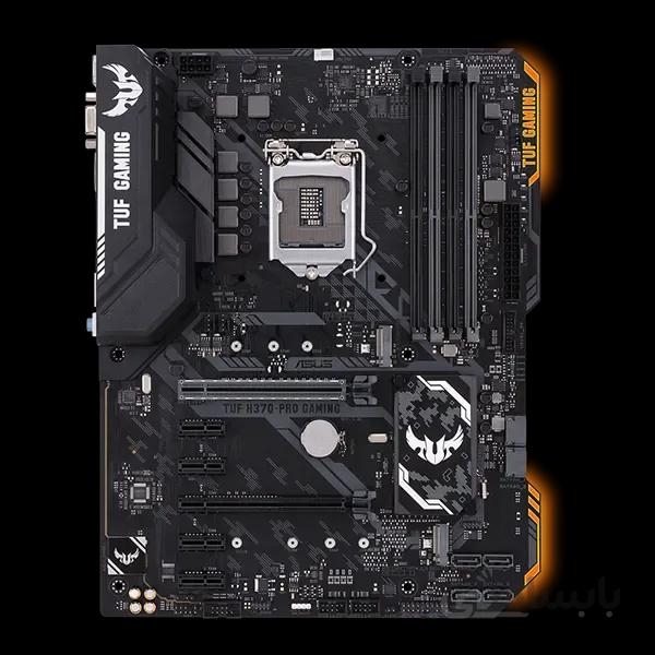 مانیتور گیمینگ 27 اینچ ایسوس مدل TUF GAMING VG279QM