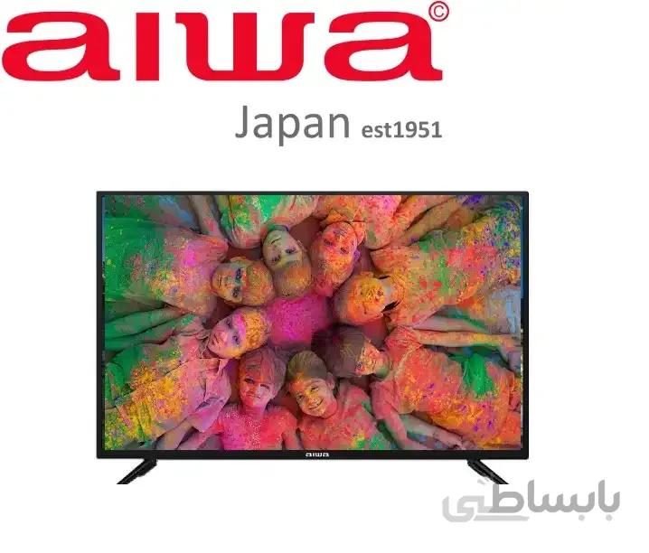 تلویزیون LED هوشمند آیوا مدل D18 سایز 55 اینچ