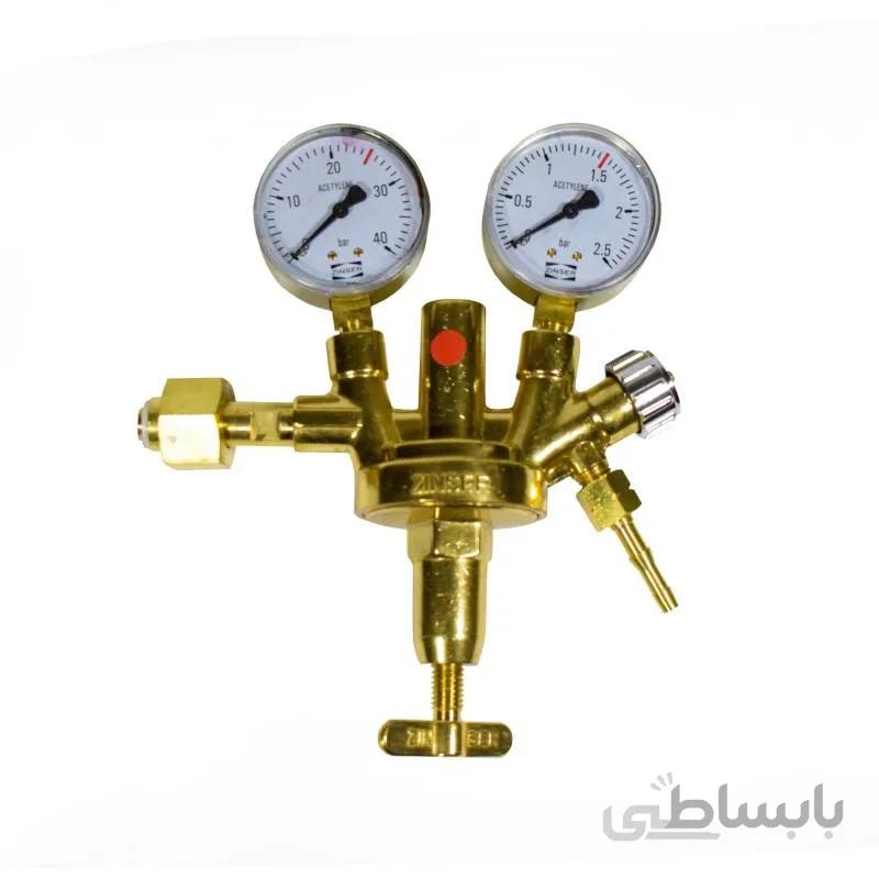 مانومتر استیلن زینسر مدل SH_56