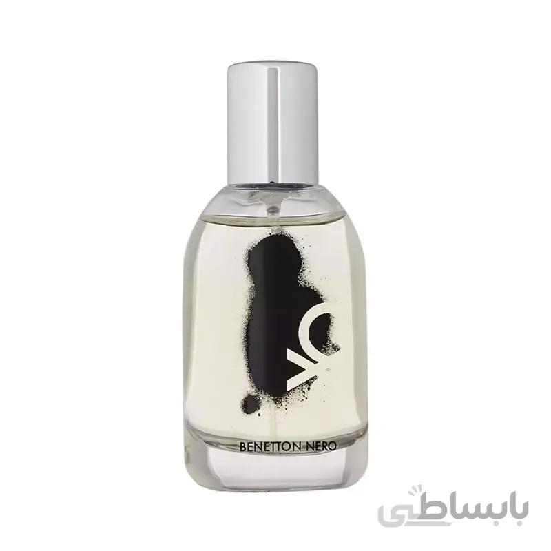 Benetton Nero For Men EDT ا بنتون نرو مردانه ادوتویلت