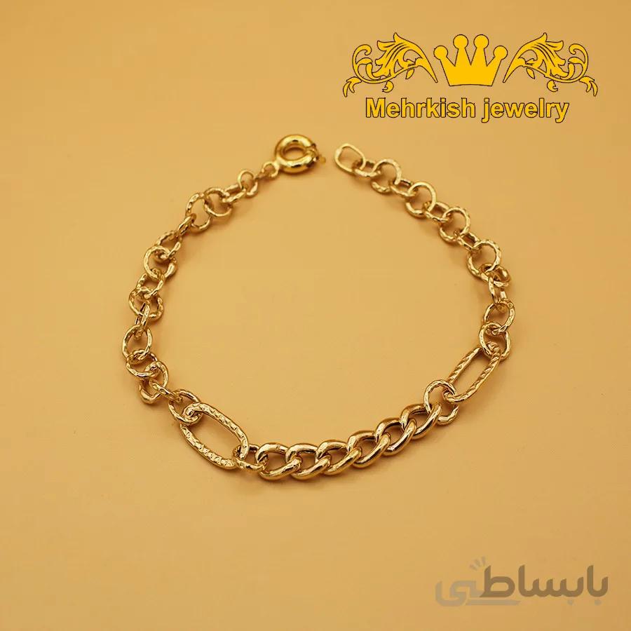 دستبند طرح کارتیه