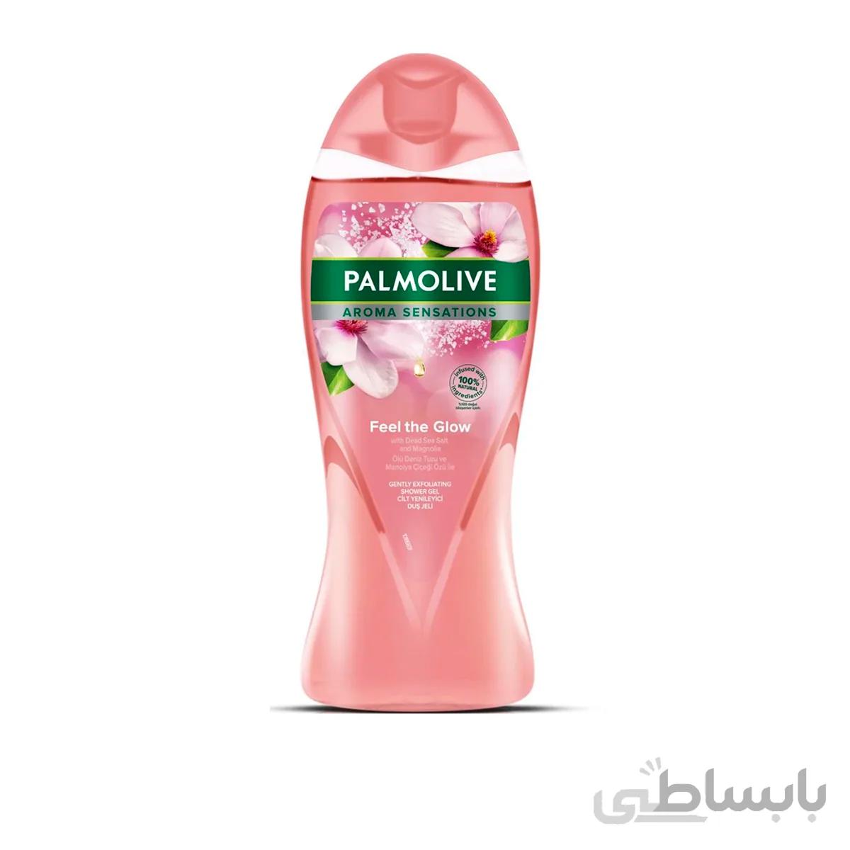 شامپو بدن پالمولیو مدل Aroma Sensations حجم ۵۰۰ میلی لیتر