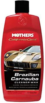 واکس تمیز کننده کارنابا مادرز مدل 5701 Mothers Brazilian Carnauba Wax