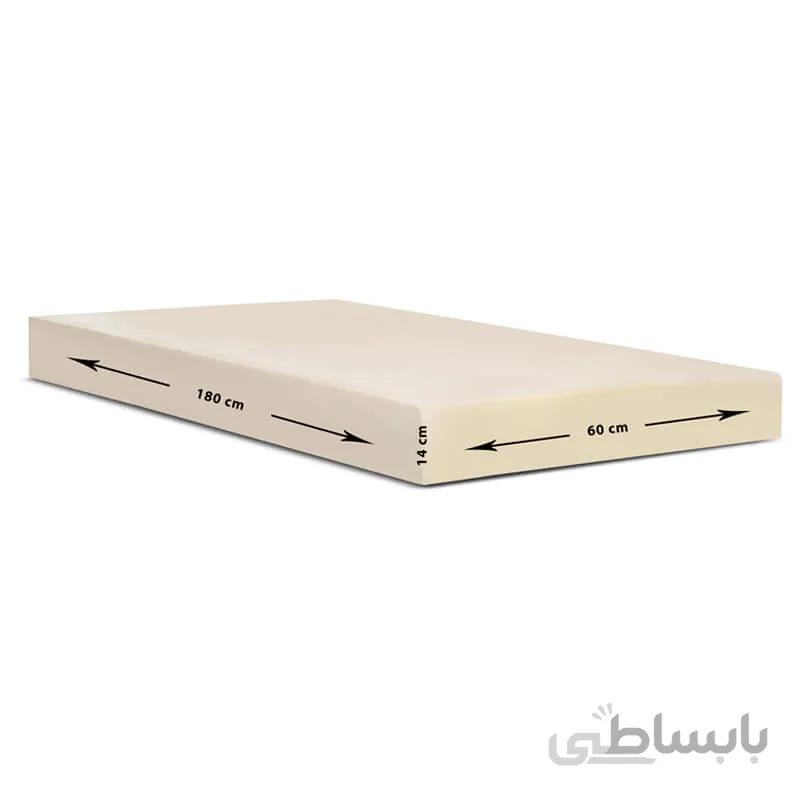 فوم سرد ۱۴*۶۰*۱۸۰
