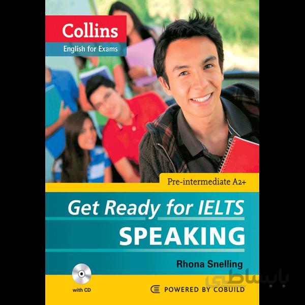 Collins Get Ready for IELTS Speaking