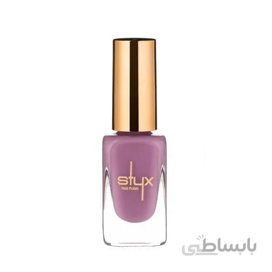 لاک ناخن استایکس شماره S59
