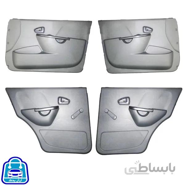 تودری ( رودری ) جدید پراید روزبه مناسب برای تمامی مدل های پراید