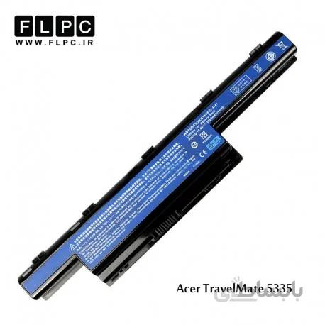 باطری لپ تاپ ایسر Acer TravelMate 5335 Laptop Battery _6cell