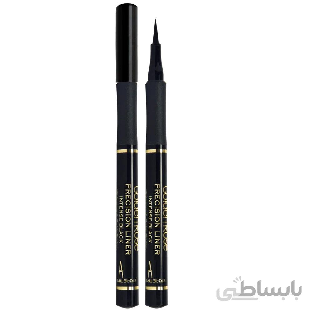 خط چشم ضد حساسیت گلدن رز