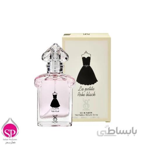 عطر لاپتیت رب بلک برندینی brandini La Petite Robe Black 25ml