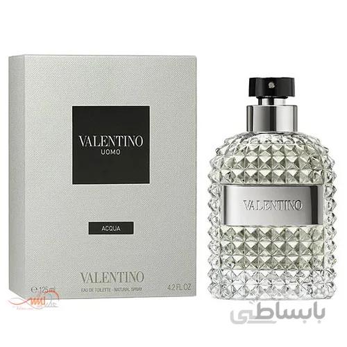 ادکلن ولنتینو اومو آکوا ادوتوالت