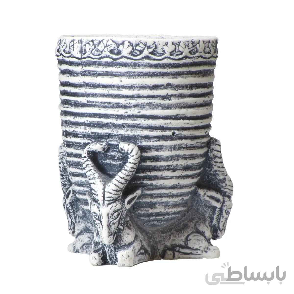 مجسمه سنگابه