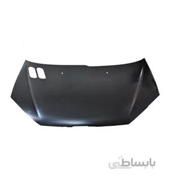 درب موتور 207 مشکی ایساکو