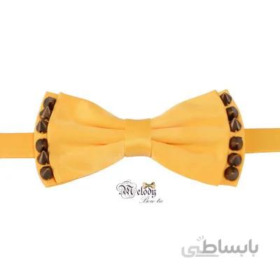 پاپیون سری مندو زامبی 'برنز' (زرد)