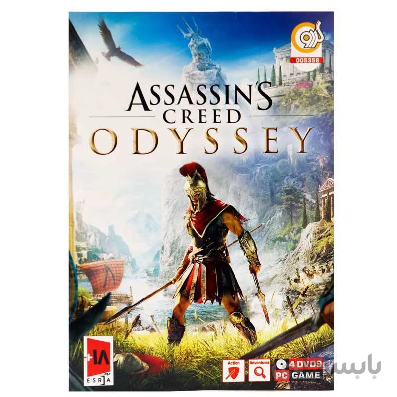 بازی Assassin’s Creed Odyssey مخصوص PC نشر گردو