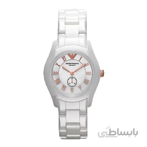 ساعت مچی زنانه امپریو آرمانی Emporio armani اورجینال مدل AR1418