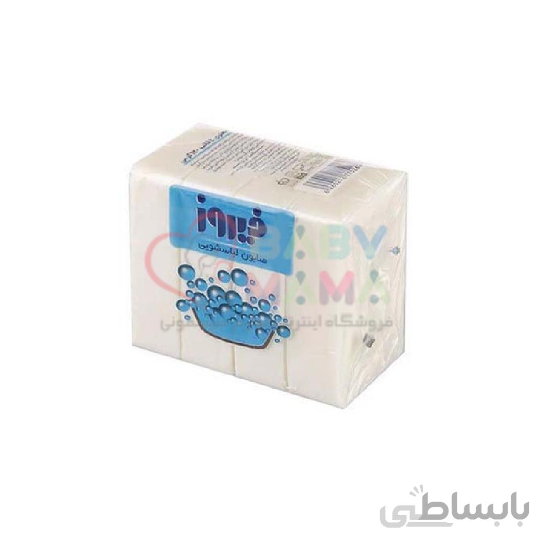 صابون لباسشویی 4 عددی