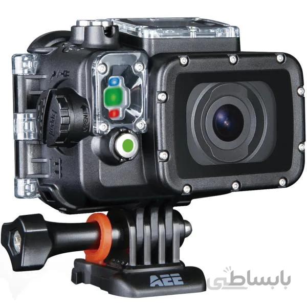 دوربین فیلمبرداری ورزشی AEE مدل S71Tplus 4K ا AEE S71Tplus 4K Actioncam