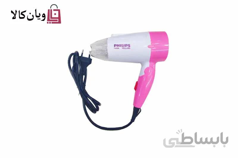 سشوار مسافرتی فیلیپس مدل PHILIPS PRO-888