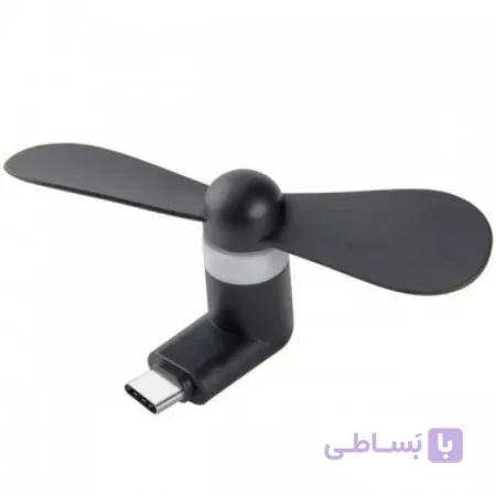 پنکه قابل حمل Mini Fan Type c