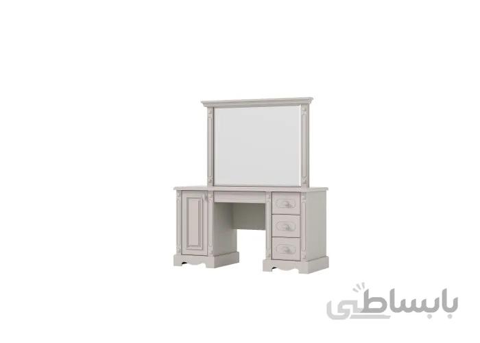 میزتوالت بدون آینه رومانتیک