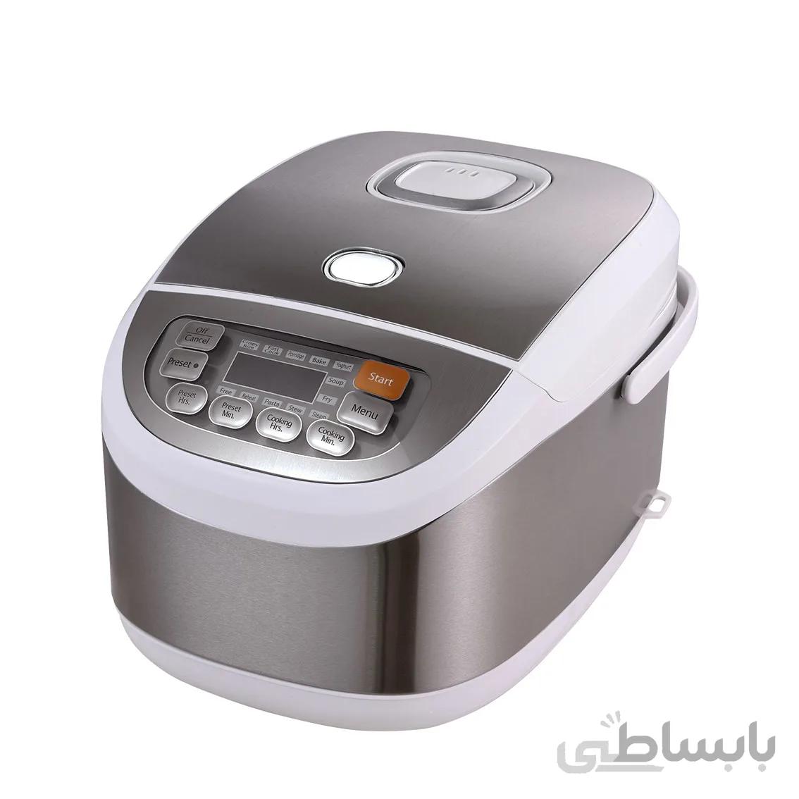پلوپز دلمونتی مدل DL 660D ا Rice Cookers delmonti DL 660D