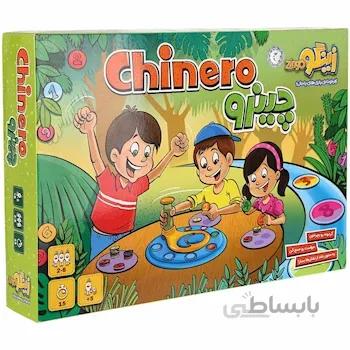 بازی فکری زینگو مدل چینرو
