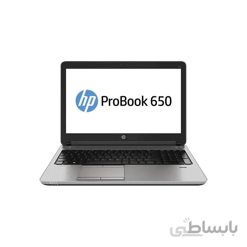 لپ تاپ اچ پی مدل HP ProBook 650 G1- i5 8GB 500GB intel