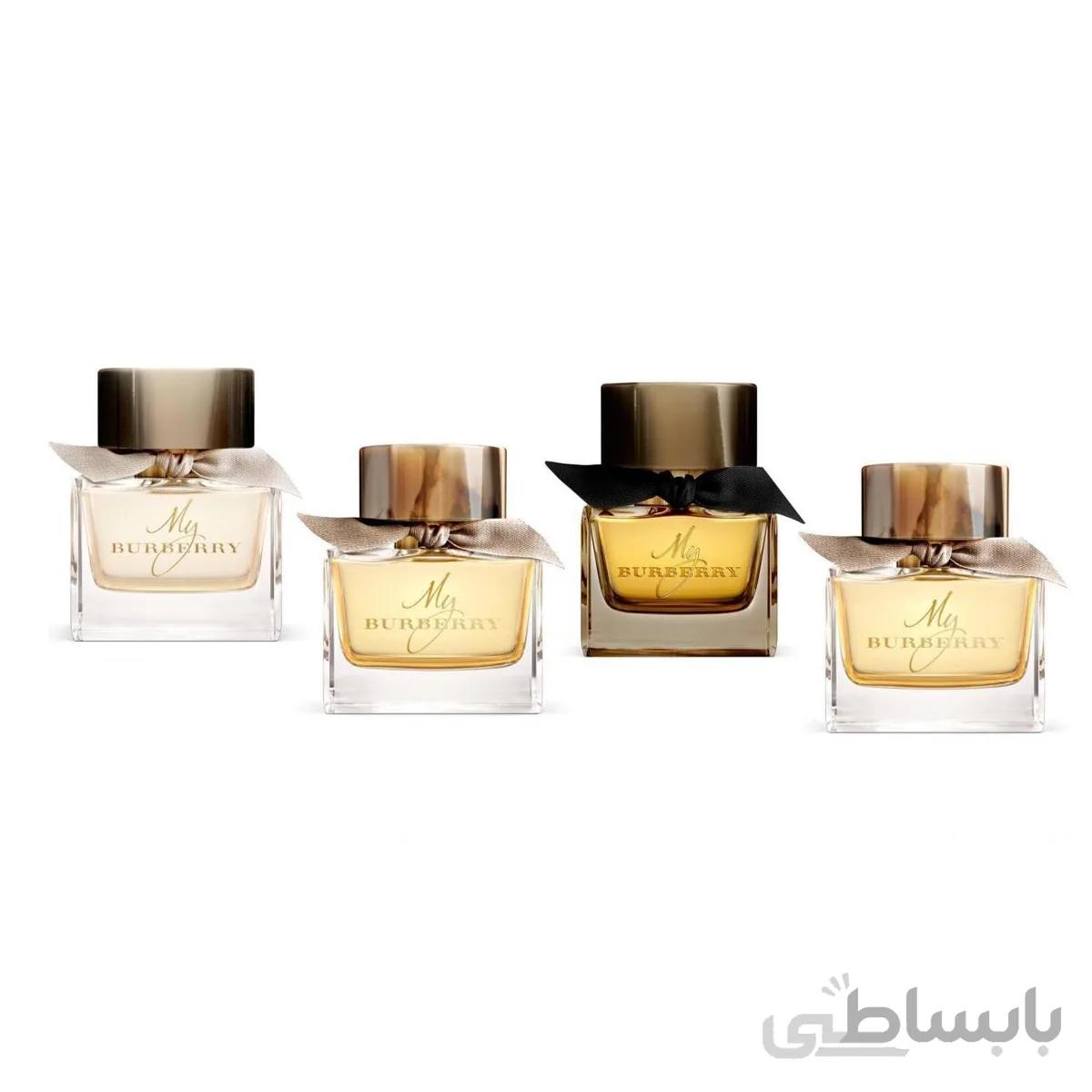 ست ادکلن های باربری اصل Burberry Pack