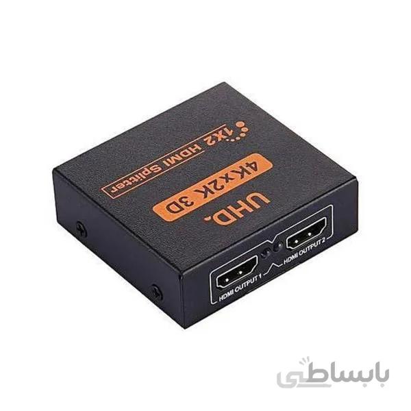 اسپلیتر 1 به 2 HDMI مدل fy1409e