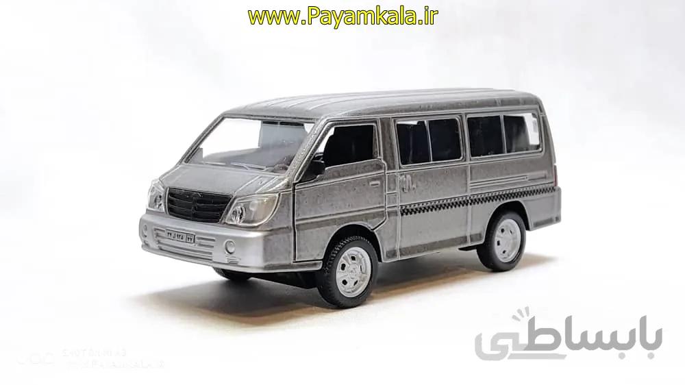 اسباب بازی ون تاکسی طوسی (1516)