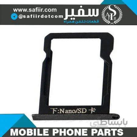 RAM TRAY P6 SD BLACK
