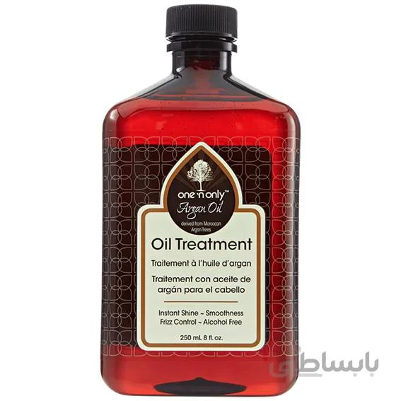 روغن آرگان خالص وان انلی Oneonly Argan Oil