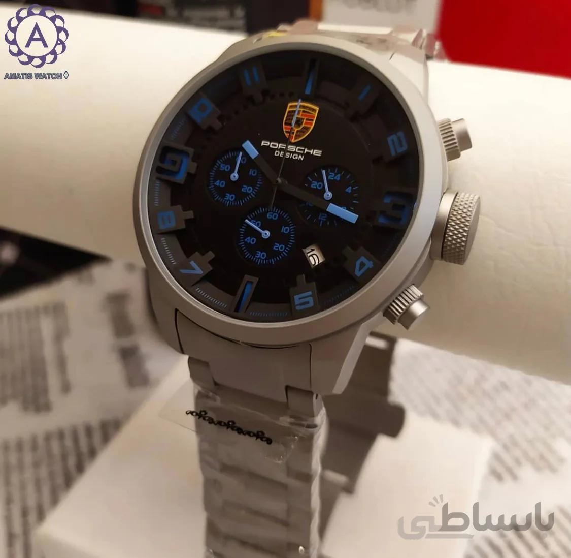 ساعت مچی مردانه پورشه دیزاین مدل Porsche Design 1113P