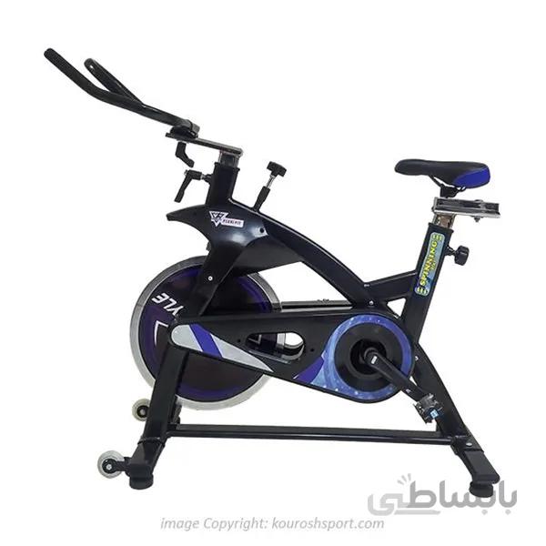 دوچرخه ثابت اسپینینگ TS-100